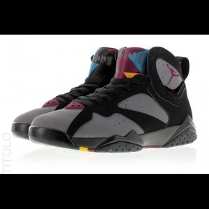 Kids Jordan Bordeaux